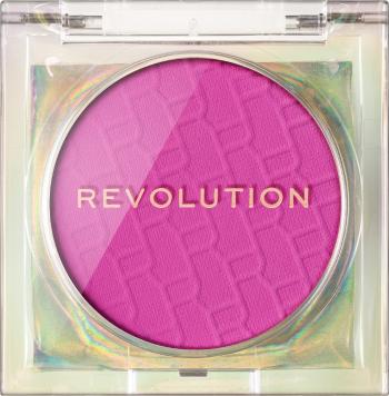 Revolution Púdrová tvárenka Mood Switch Aura (Blush) 3,5 g