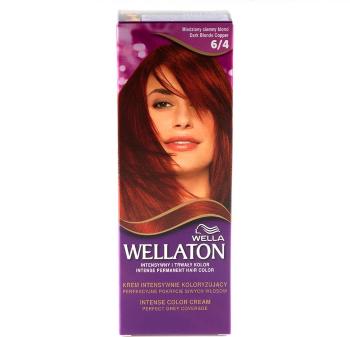 Hajfesték WELLA WELLATON Hajfesték 6/4 RÉZVÖRÖS 110 ml