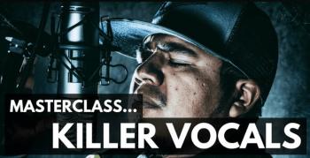 ProAudioEXP Masterclass Killer Vocals Video Training Course (Digitálny produkt)