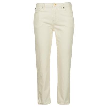 Pepe jeans  DION 7/8  Džínsy Slim Béžová