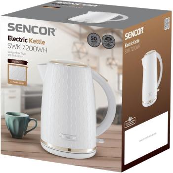 SWK 7200WH kanvica SENCOR