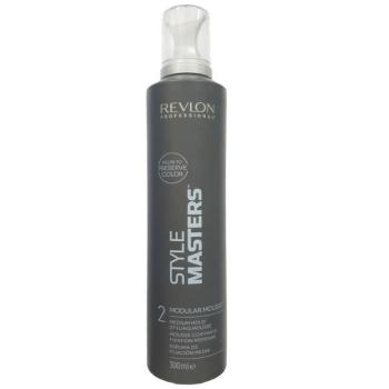Revlon Professional Stredne tužiaca pena na vlasy 2 Style Masters (Styling Mousse Modular) 300 ml