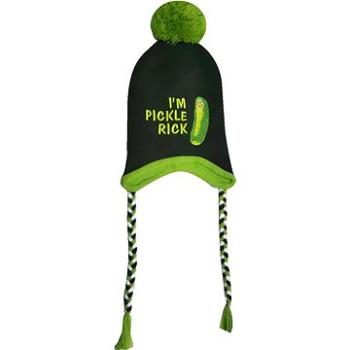 Rick and Morty - Pickle - zimná čiapka (5908305234098)