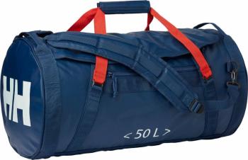 Helly Hansen HH Duffel Bag 2 Taška na rameno a batoh Ocean 50 L