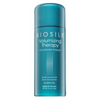 BioSilk Volumizing Therapy Texturizing Powder púder pre objem vlasov 15 g