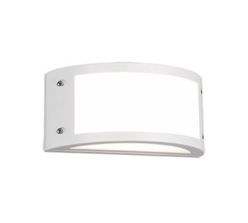 LED nástenné svietidlo Reality Kendal biela R22151131