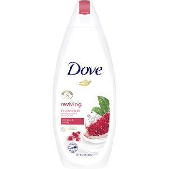 DOVE Sprchovací gél Reviving s granátovým jablkom a ibištekovým čajom 250 ml (8712561655026)