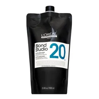L´Oréal Professionnel Blond Studio Nutri Developer 6% 20 Vol. aktivátor farby na vlasy 1000 ml