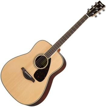 Yamaha FG830 Natural Akustická gitara