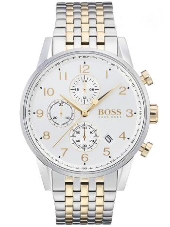 Pánske hodinky HUGO BOSS 1513499 - NAVIGATOR (zh034b)