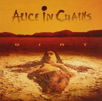 Alice In Chains, Dirt, CD