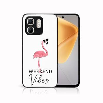 MY ART Ochranný kryt pre Infinix Hot 50i VIBES (128)