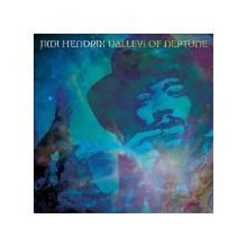 Jimi Hendrix, Valleys Of Neptune, CD