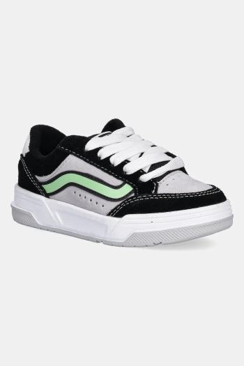 Detské tenisky Vans Hylane čierna farba, VN000D4N1411