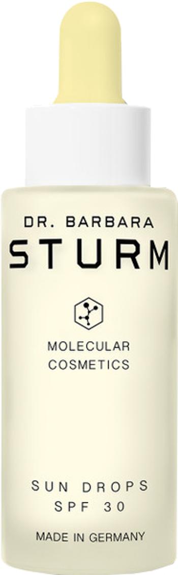 Dr. Barbara Sturm Ochranné sérum proti starnutiu pleti SPF 30 Molecular (Sun Drops) 30 ml