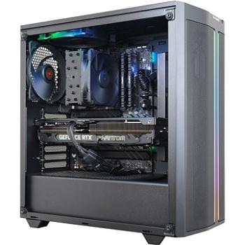 Alza BattleBox Raptor i5 RTX4070Ti (AZbbri5r4070t) + ZDARMA Internet Security Bitdefender