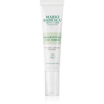 Mario Badescu Brightening Eye Serum rozjasňujúce očné sérum 14 ml