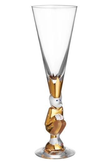 Pohár na šampanské Orrefors The Sparkling Devil 190 ml viac farieb