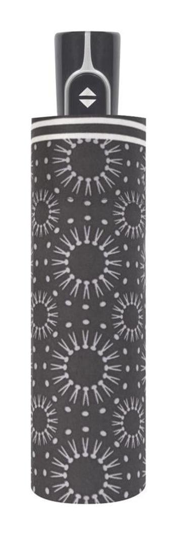 Doppler Fiber Magic Style Grey Circles
