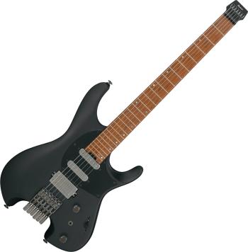 Ibanez Q54-BKF Black Flat Headless gitara