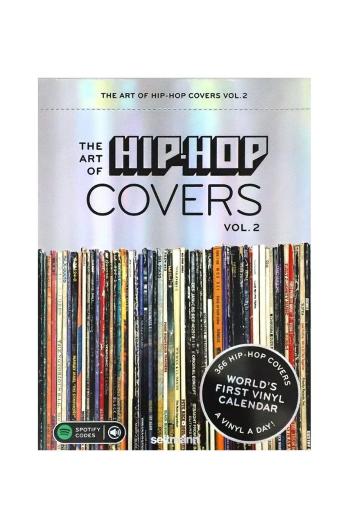 Diár home & lifestyle The Art of Hip-Hop Covers Vol 2