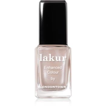 LONDONTOWN Lakur lak na nechty odtieň Pearl 12 ml