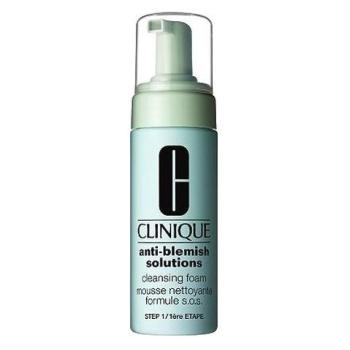 Clinique Anti Blemish Solutions Cleansing Foam 150ml (Všetky typy pleti)