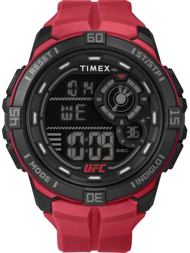 TIMEX PÁNSKE HODINKY TW5M59200 UFC Rush + BOX