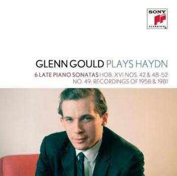 Gould, Glenn - Glenn Gould Plays Haydn: 6 Late Piano Sonatas, CD