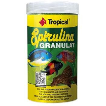 Tropical Spirulina granulat 250 ml 110 g (5900469603345)