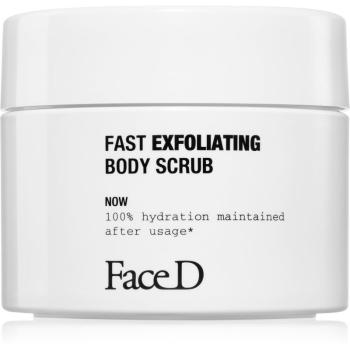 Face D Fast Exfoliating telový peeling 250 g