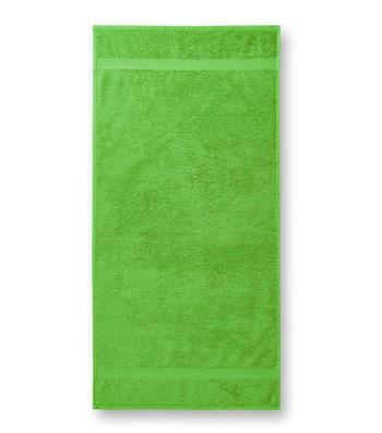 MALFINI Uterák Terry Towel - Apple green | 50 x 100 cm