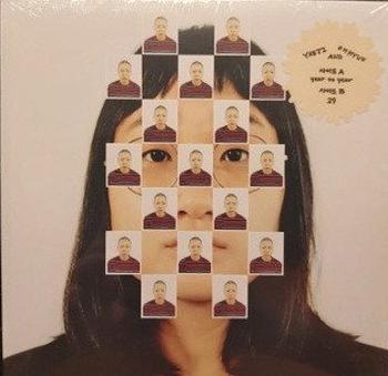 YAEJI - YEAR TO YEAR / 29, Vinyl