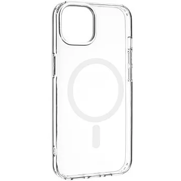 FIXED MagPure s podporou Magsafe pre Apple iPhone 13 číry (FIXPUM-723)