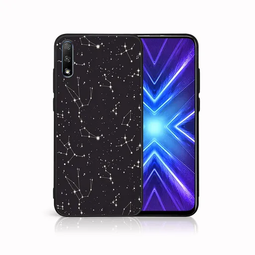 MY ART Ochranný kryt Honor 9X STARRY (173)
