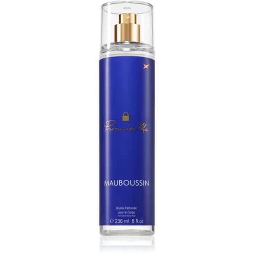 Mauboussin Promise Me Body Mist parfumovaná hmla pre ženy 236 ml