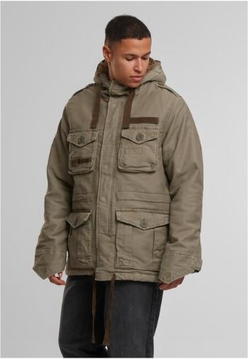 Brandit Men Respite Jacket olive - M