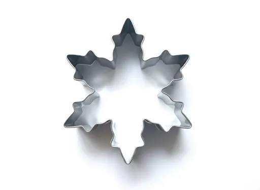 SMOLÍK COOKIE - Vykrajovačka vločka II. 55mm