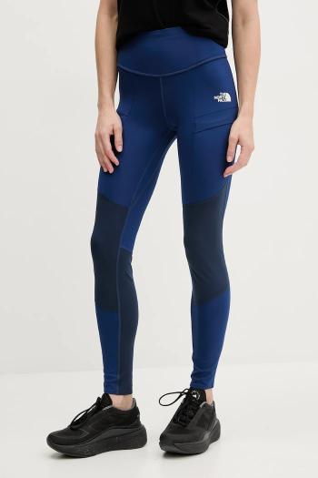 Športové legíny The North Face Felik Alpine dámske, jednofarebné, NF0A89TY8Z41