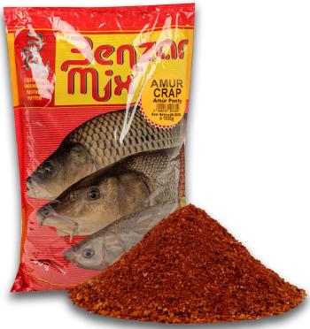 Benzar mix krmítková zmes 1 kg - amur-kapor