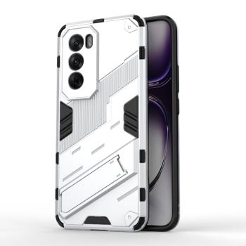 BIB Ochranný kryt pre Oppo Reno12 5G biely