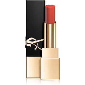 Yves Saint Laurent Rouge Pur Couture The Bold krémový hydratačný rúž odtieň 07 UNHIBITED FLAME 2,8 g