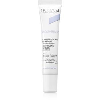 Noreva Aquareva Moisturizing Eye Care hydratačný očný krém 15 ml