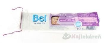 Bel Cosmetic odličovacie tampóny okrúhle 70 ks