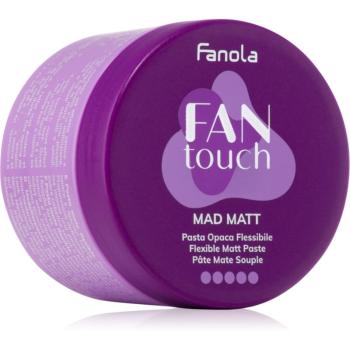 Fanola FAN touch zmatňujúca stylingová pasta s extra silnou fixáciou 100 ml