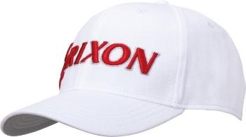 Srixon Tour White/Red UNI Šiltovka