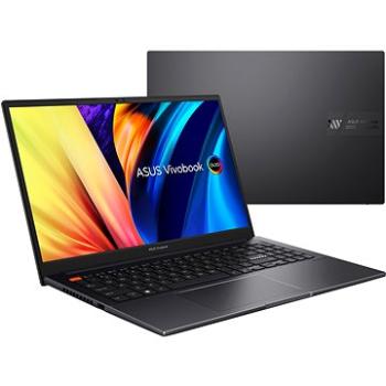 ASUS Vivobook S15 OLED M3502QA-OLED016W Indie Black kovový + ZDARMA Elektronická licencia Bezstarostný servis ASUS - bez nutnosti registrace / aktivace