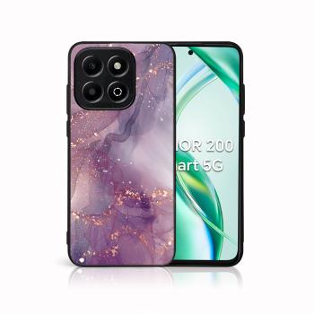MY ART Ochranný kryt pre Honor 200 Smart 5G PURPLE (148)