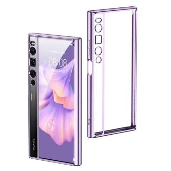GKK PHANTOM Ochranný obal Huawei Mate Xs 2 fialový