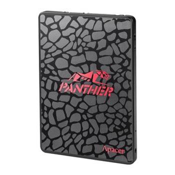Interní disk SSD Apacer 2.5", interní SATA III, 480GB, AS350, AP480GAS350-1, 560 MB/s-R, 540 MB/s-W,Panther